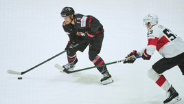 Канада повержена! Швейцарцы разбили чемпиона и поздравили ветерана с историческим рекордом