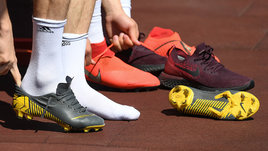 Спортивные бренды, которые ушли из России