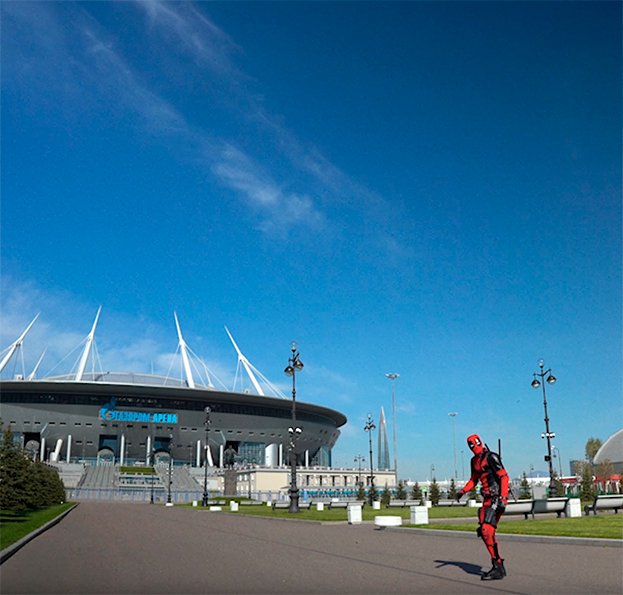 Кадр из прощального видео Артема Дзюбы. Фото Telegram Кадр из прощального видео Артема Дзюбы. Фото Telegram