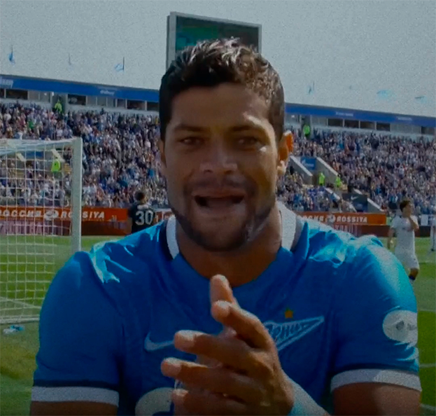 Кадр из прощального видео Артема Дзюбы. Фото Telegram Кадр из прощального видео Артема Дзюбы. Фото Telegram