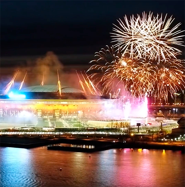 Кадр из прощального видео Артема Дзюбы. Фото Telegram Кадр из прощального видео Артема Дзюбы. Фото Telegram