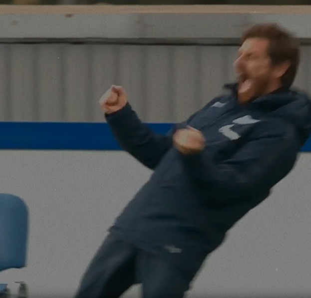 Кадр из прощального видео Артема Дзюбы. Фото Telegram Кадр из прощального видео Артема Дзюбы. Фото Telegram