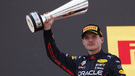 Солнечный удар по «Феррари» в Испании. Леклер сошел и отдал лидерство в сезоне Ферстаппену