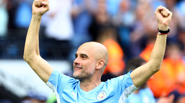 Хосеп Гвардиола. Фото Reuters Хосеп Гвардиола. Фото Reuters