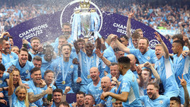 Бомбовый финиш АПЛ: «Сити» отыгрался с 0:2, Джеррард вновь подвел «Ливерпуль»