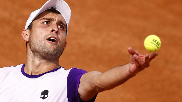 Аслан Карацев. Фото Reuters Аслан Карацев. Фото Reuters