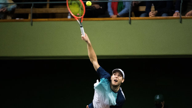 Павел Котов. Фото Global Look Press Павел Котов. Фото Global Look Press