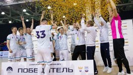 Тульский «Экспресс-офис» — первый победитель нового турнира