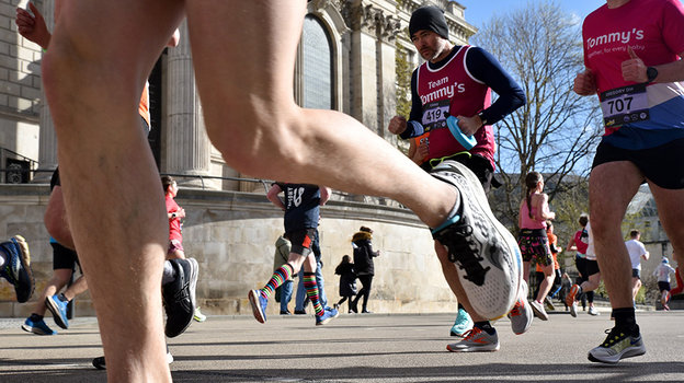 К забегу нужна качественная подготовка. Фото Global Look Press К забегу нужна качественная подготовка. Фото Global Look Press