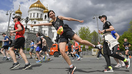 Календарь забегов в России: главные старты 2022 года