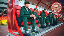 «Вины Слуцкого я не вижу, он будет работать вечно!» Босс «Рубина» объяснил, почему клуб вылетел в ФНЛ