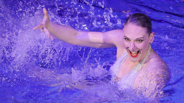 Светлана Ромашина. Фото Софья Сандурская, Агенство городских новостей Москва Светлана Ромашина. Фото Софья Сандурская, Агенство городских новостей Москва