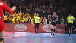 Два ЦСКА, два результата. Чемпионы проиграли первые матчи финалов