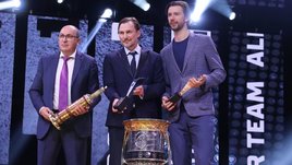 «Про нас пишут «жирные коты». Воспитываем по-другому: мы — ЦСКА». Чемпионское интервью президента армейцев Игоря Есмантовича