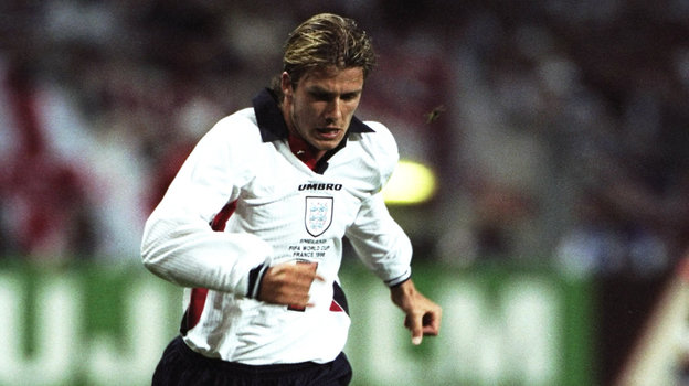 Дэвид Бекхэм. Фото Getty Images Дэвид Бекхэм. Фото Getty Images