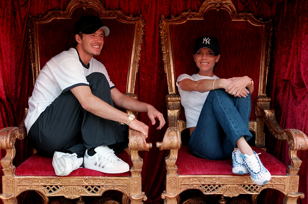 Дэвид и Виктория Бекхэм. Фото личные соцсети Дэвида Бекхэма Дэвид и Виктория Бекхэм. Фото личные соцсети Дэвида Бекхэма