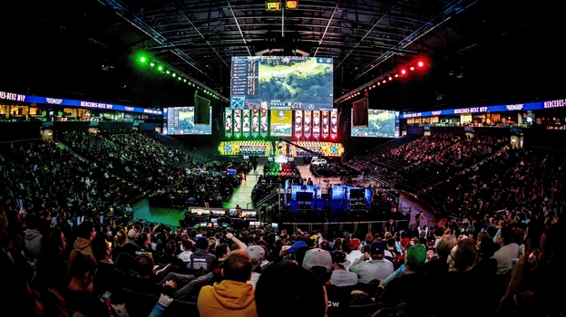 Киберспортивный турнир. Фото Global Look Press Киберспортивный турнир. Фото Global Look Press