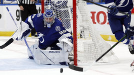 «Тампа» выкинула лучшую команду регулярки из плей-офф! Кучеров и Василевский идут за третьим кубком