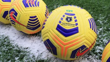 Тинькофф РПЛ.