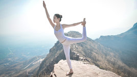 Баланс: упражнения для развития равновесия