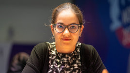 Российские шахматистки будут выступать за Польшу. Теряем таланты?