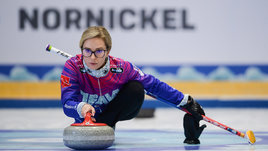 Керлингисты снова выступят за полярным кругом