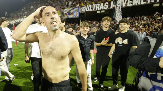 Франк Рибери. Фото Global Look Press Франк Рибери. Фото Global Look Press