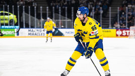 Швеция — Канада: скандинавы разнесут хилую оборону действующих чемпионов мира