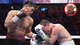 «Канело не в свой вес залез? Это женские разговоры». Тренер Бивола: Альварес, Бетербиев, дискриминация