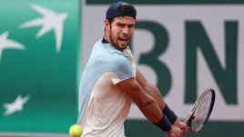 Хачанов первым из россиян вышел в третий круг «Ролан Гаррос»