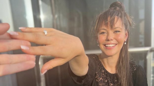 Елена Ильиных и Сергей Полунин. Фото личные соцсети Елены Ильиных Елена Ильиных и Сергей Полунин. Фото личные соцсети Елены Ильиных