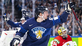 Финляндия — Словакия: хозяева ЧМ разомнутся перед решающими матчами