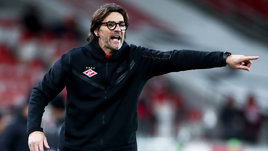 «Вернуться в «Лужники» — это судьба. Благодарен «Спартаку» за такую возможность». Большое интервью Паоло Ваноли