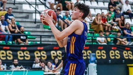 «Его лично курирует агент Дончича». Российский разыгрывающий зажигает в «Реале»