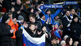 Бан от УЕФА не уменьшил популярность РПЛ. На футбол ходят как в доковидные времена