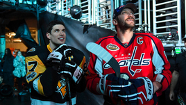 «Овечкин — сокровище. Но он никогда не был лучше, чем Кросби». В Америке не ценят российскую звезду