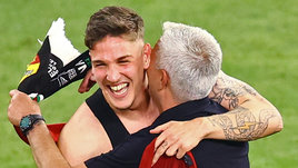 Дзаньоло считал, что он проклят, и хотел бросить футбол. Но Моуринью реанимировал карьеру главного итальянского таланта