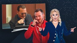 «Я был жертвой домашнего насилия». Новые скандальные подробности развода хоккеиста Телегина и Пелагеи