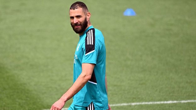 Карим Бензема. Фото AFP Карим Бензема. Фото AFP