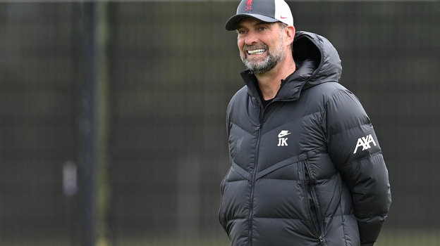 Юрген Клопп. Фото AFP Юрген Клопп. Фото AFP