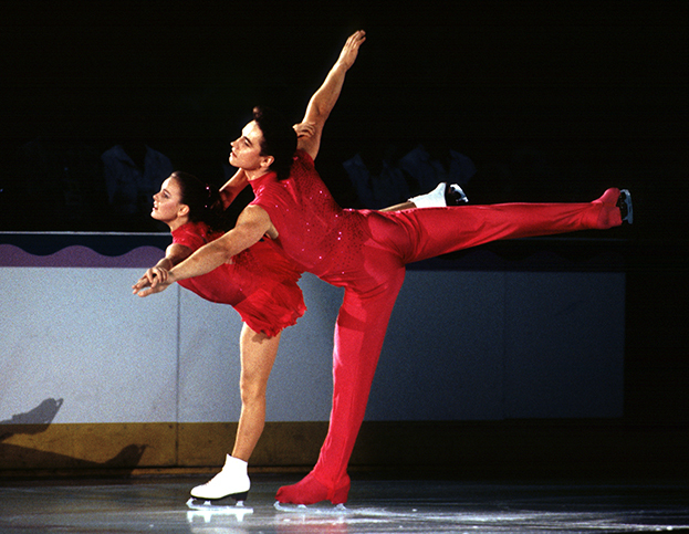 Екатерина Гордеева и Сергей Гриньков. Фото Сергей Киврин и Андрей Голованов, архив «СЭ» Екатерина Гордеева и Сергей Гриньков. Фото Сергей Киврин и Андрей Голованов, архив «СЭ»