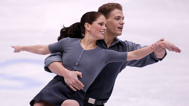 Жами Сале и Давид Пеллетье. Фото Global Look Press Жами Сале и Давид Пеллетье. Фото Global Look Press