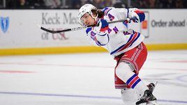 Панарин и Шестеркин — в шаге от вылета из плей-офф. Шансы «Рейнджерс» очень малы