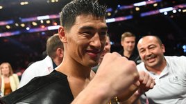 Дмитрий Бивол: «Бетербиев или Смит — вот кто интересен мне больше всего»