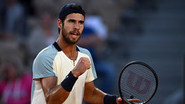 Хачанов вынес британца с «Ролан Гаррос». Невероятный матч Карена