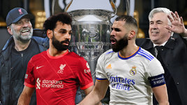 «Реал» победил «Ливерпуль» в финале Лиги чемпионов: онлайн-трансляция
