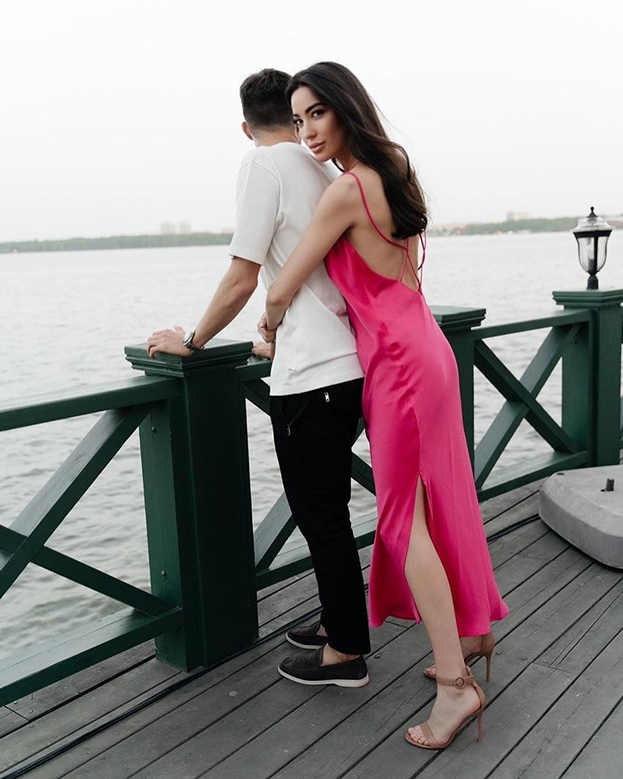 Карина — девушка Даниила Лесового. Фото Соцсети Карина — девушка Даниила Лесового. Фото Соцсети