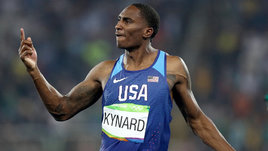 Американца, который получил золотую медаль вместо россиянина, тоже наказали за допинг