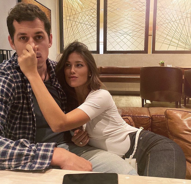 Евгений Малкин и Анна Кастерова. Фото личные соцсети Анны Кастеровой Евгений Малкин и Анна Кастерова. Фото личные соцсети Анны Кастеровой