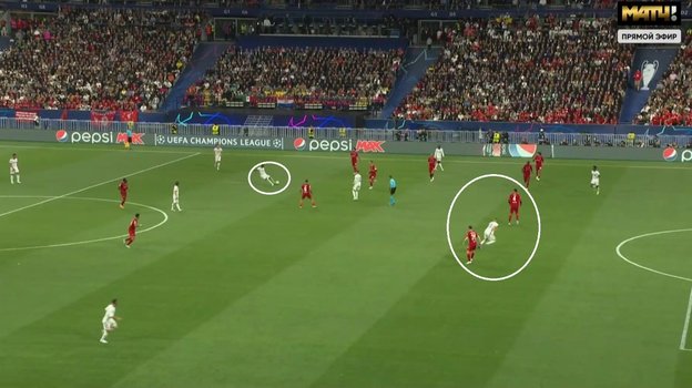 Первая фаза атаки. Нет офсайда. Первая фаза атаки. Нет офсайда.